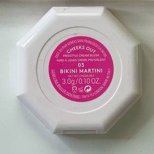 🌸Fenty Cheeks Out Freestyle Cream Blush in 03 Bikini Martini